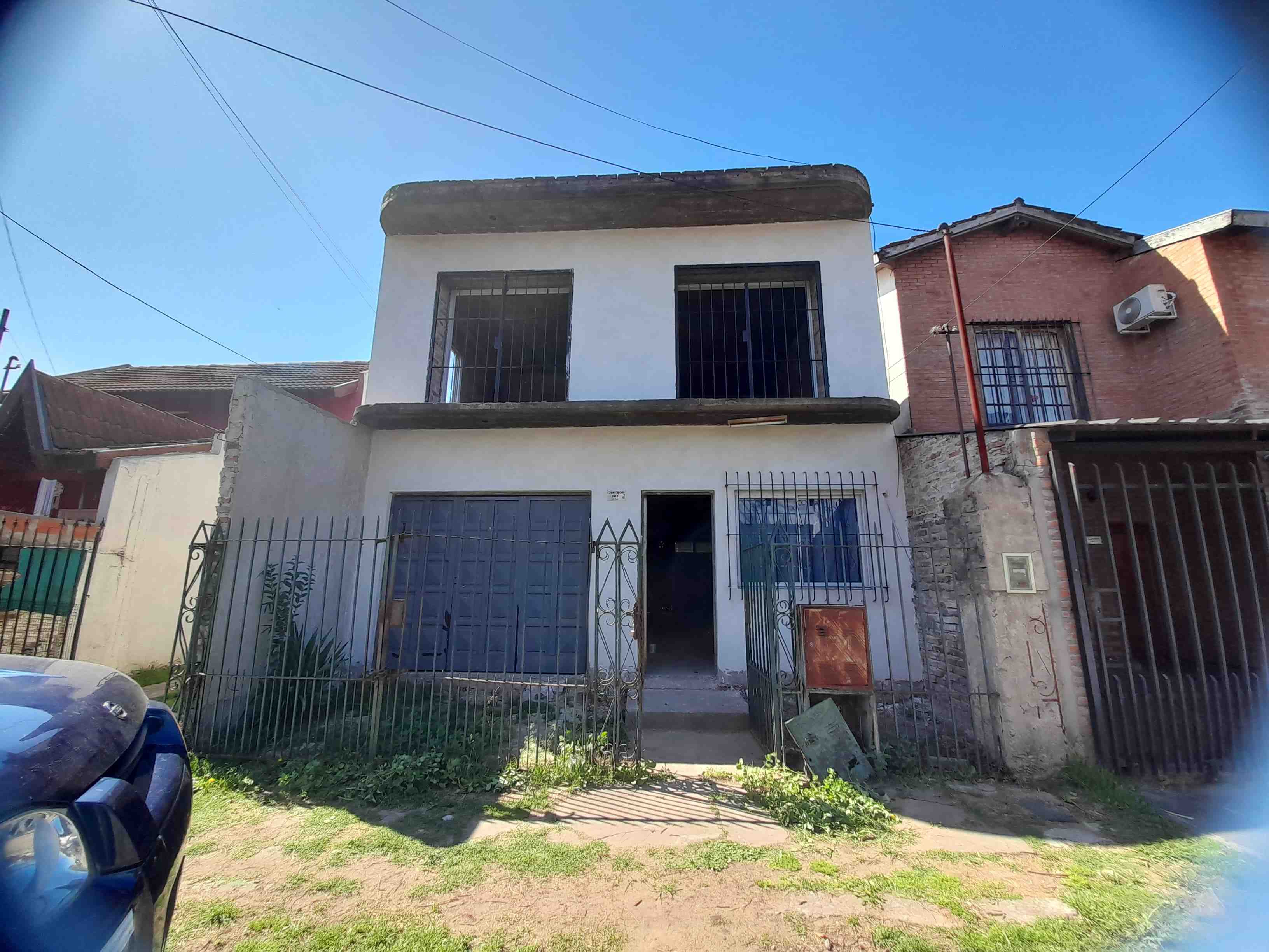 Casa A Terminar en Venta en Muñiz