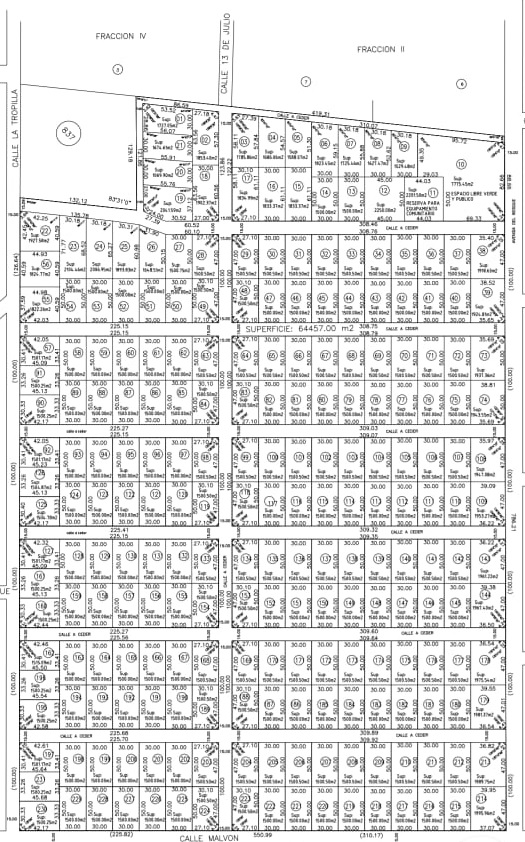 Venta - Lote 1500 m2 FINANCIACION EN PESOS - Exaltación de la Cruz 