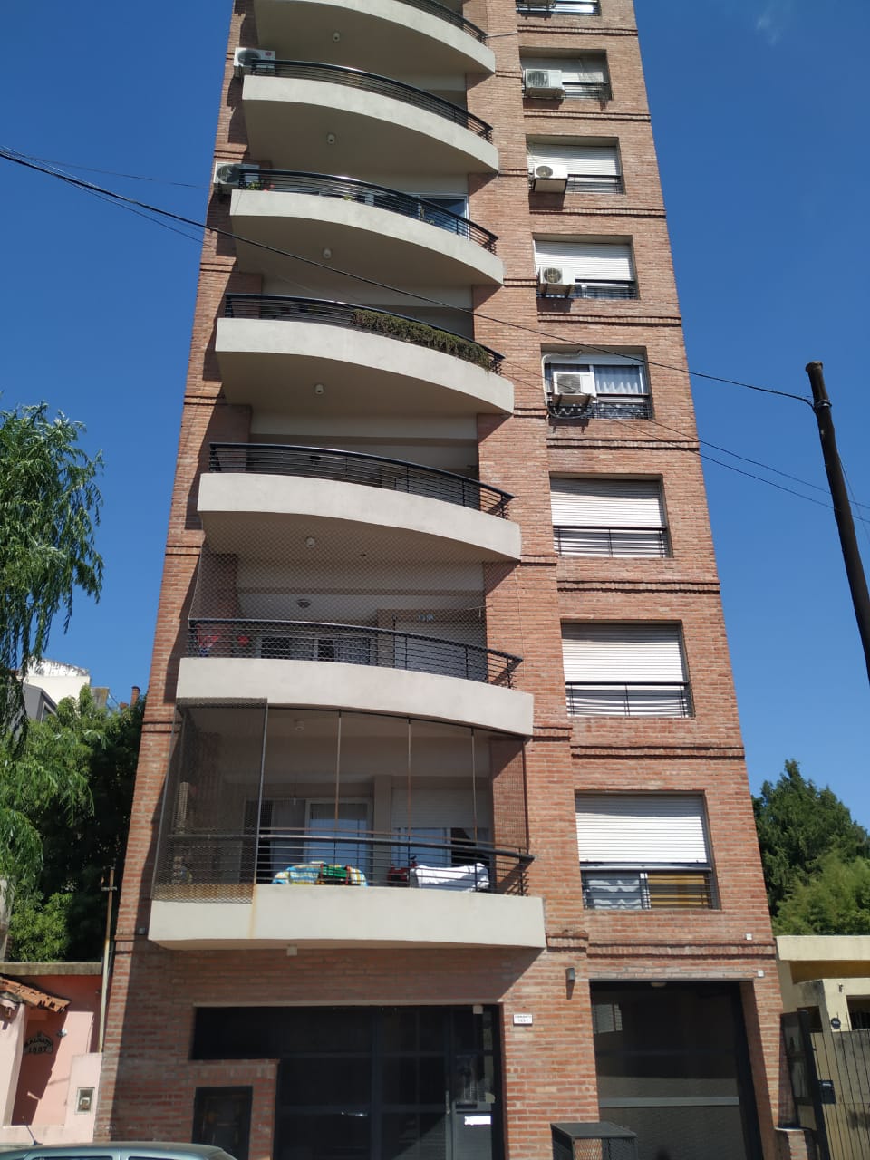 Venta - Dpto 3 amb c/ Balcón, Terraza y Parrilla - San Miguel Centro 