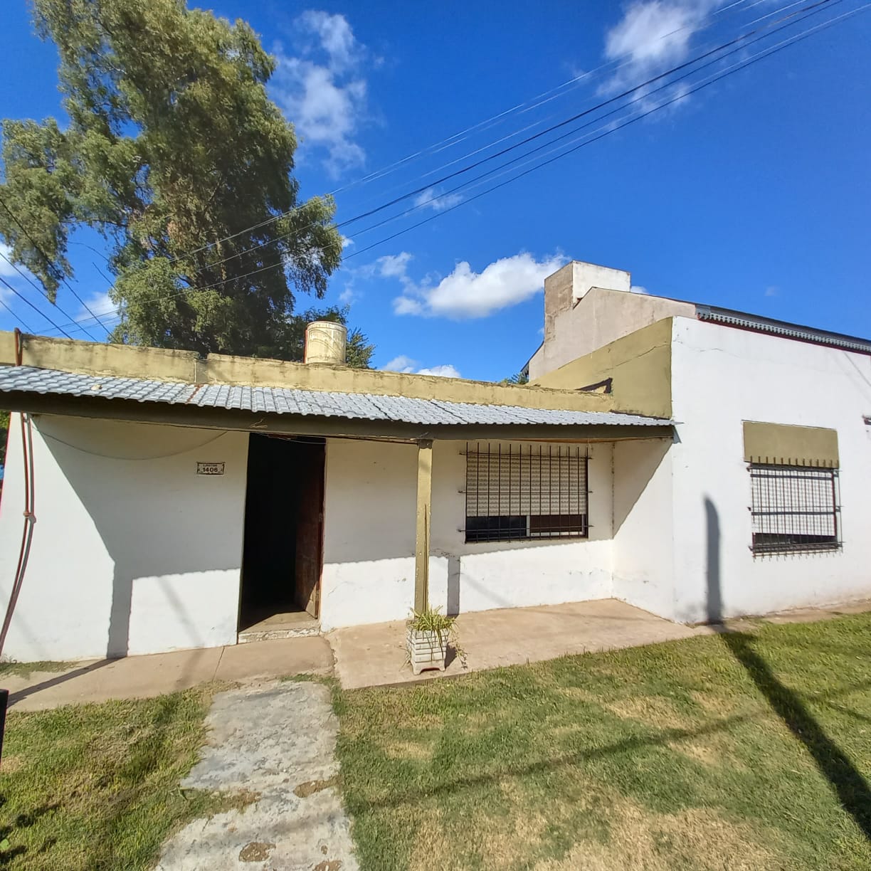 Venta - Casa 3 Amb c/ Parque - Pilar