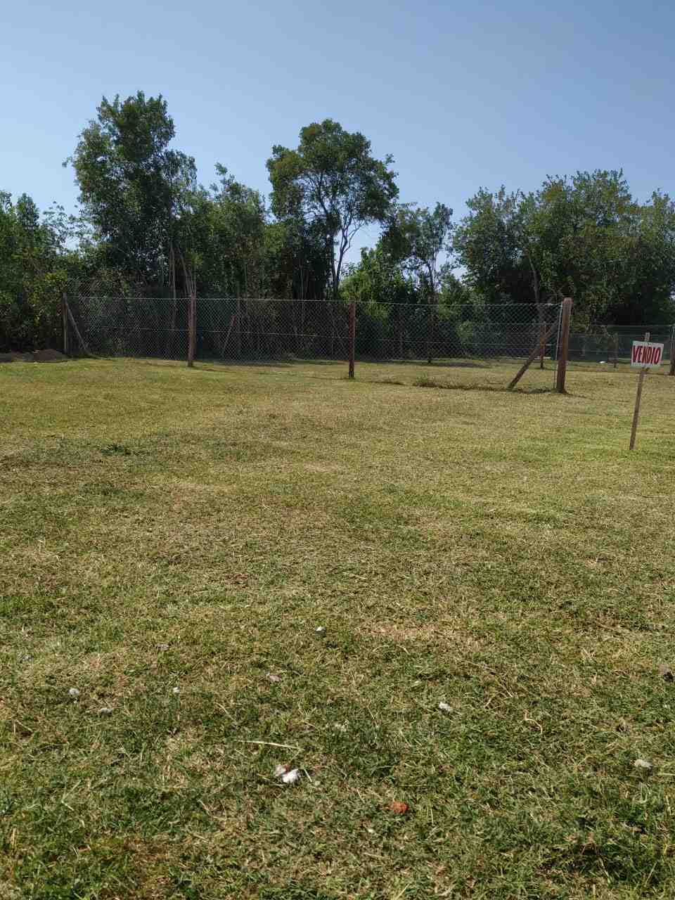 Lotes en venta barrio El Ombú, Jose C Paz