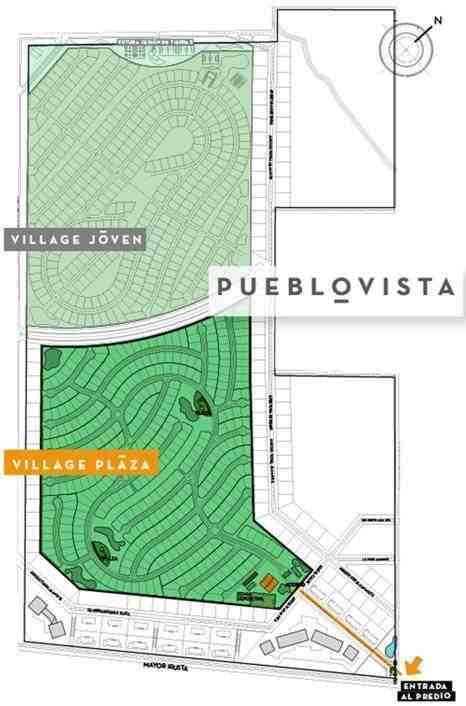 Lotes en Venta en Village Joven y Plaza- Bella Vista