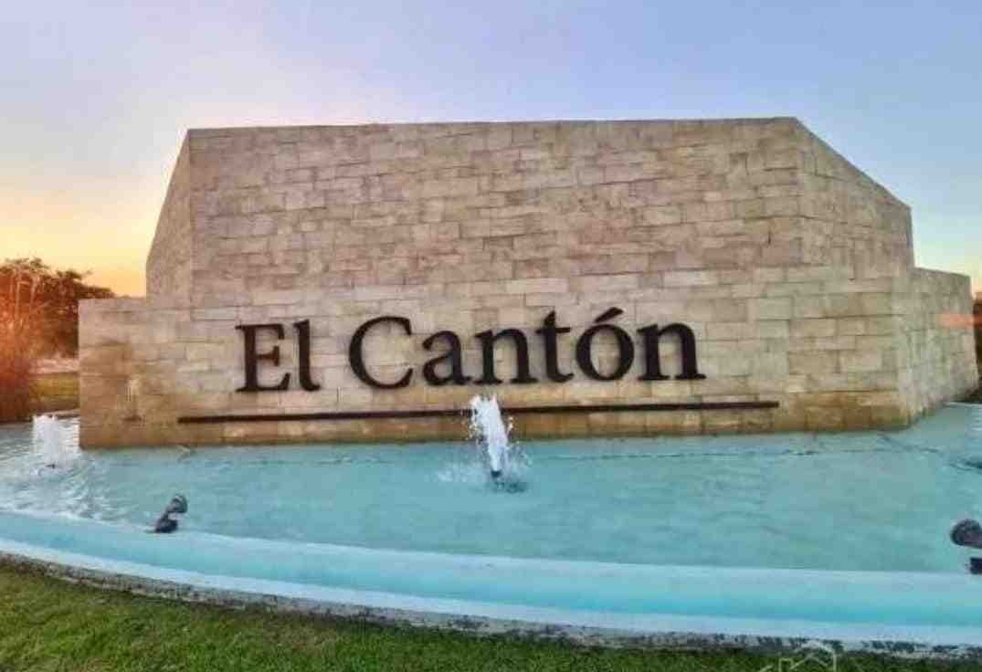 Lote en venta en Barrio el Cantón