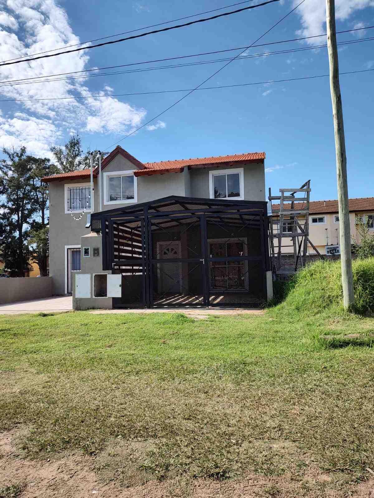 Duplex a la venta en Barrio san Rafael